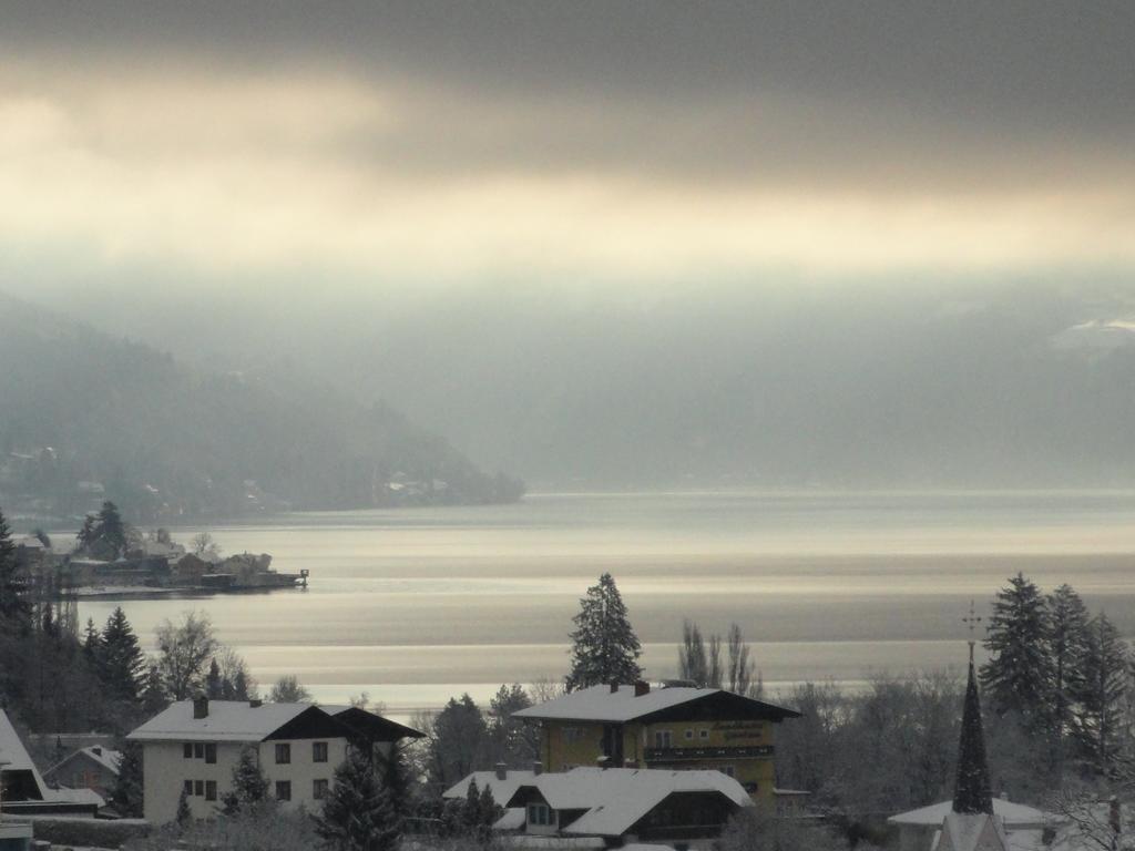 Ruhige Wohnung Mit Schoenem Eigengarten In Seeboden Am Millstaettersee Rom bilde